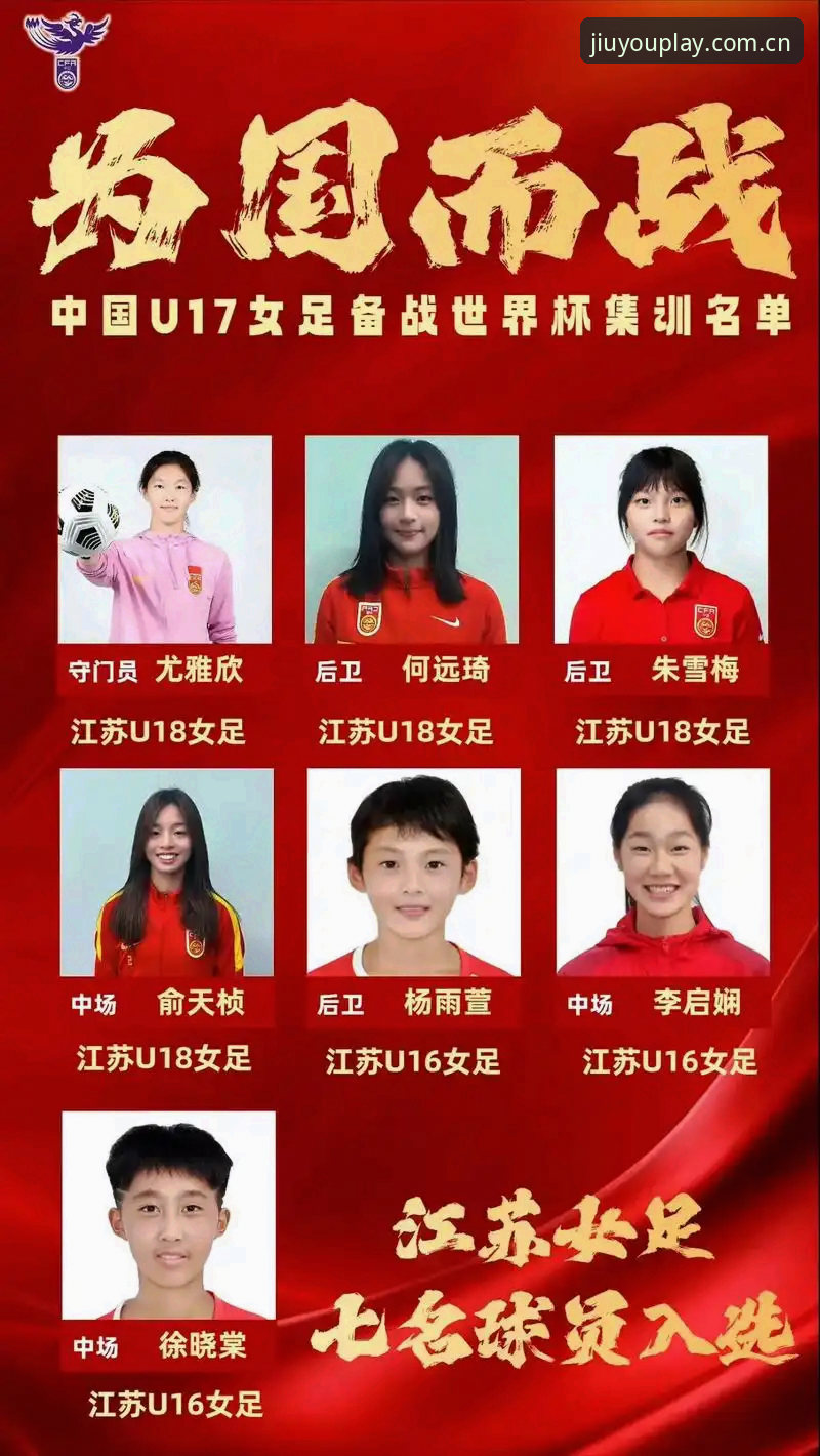 U17世界杯抽签深度评测：中国足球青训未来可期的全面观察