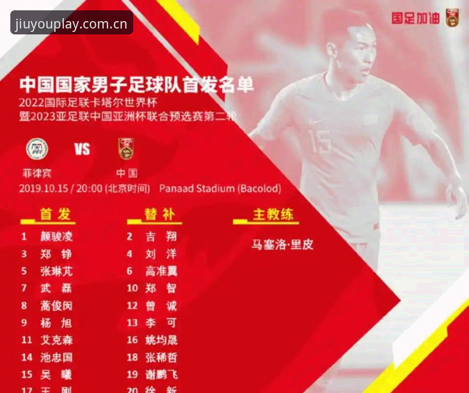 2030世界杯扩军66队操作教程：中国男足如何把握历史机遇