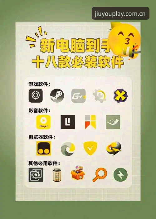 九游娱乐平台电脑版完整指南：从下载到畅玩的实用攻略